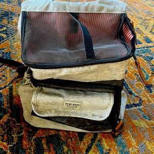 Top Paw Carrying Backpack